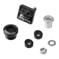 Zeta Quick Lock Fuel Cap for 2025-2026 Yamaha WR250F 