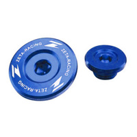 Zeta Engine Plug Set for 2006-2026 Yamaha TTR50E - Blue
