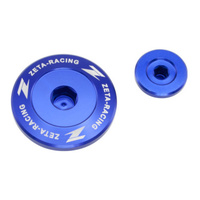 Zeta Engine Plug Set for 2016-2023 Yamaha YZ450FX - Blue