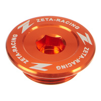 Zeta Engine Plug Set for 2025 Husqvarna FE350 Heritage - Orange