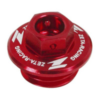 Zeta Oil Filler Plug for 2020-2021 Honda CRF1100L Africa Twin Sports ES DCT with EERA