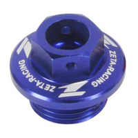 Zeta Oil Filler Plug for 2004-2014 Suzuki DL650 V-Strom