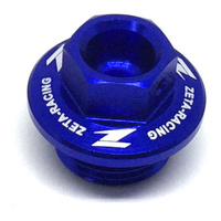 Zeta Oil Filler Plug for 2004-2006 Suzuki RMZ250