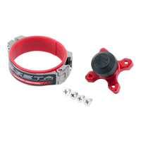 Zeta Launch Control for 2000-2002 Yamaha YZ426F - Red