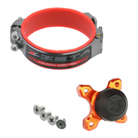 Zeta Launch Control for 1983-1985 Suzuki RM500 - Orange
