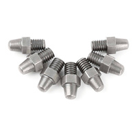 Zeta Trigger Brake Pedal Replacement Pin Set (7 Piece)