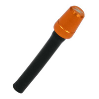 Zeta Uni Flow Cap - Orange