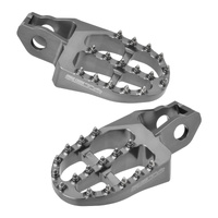 Zeta Aluminium Foot Pegs for 2025 Stark Varg EX 