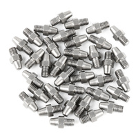 Zeta Aluminium Foot Pegs Replacement Pin Set (37 Piece) for 2022-2023 GasGas EX250 