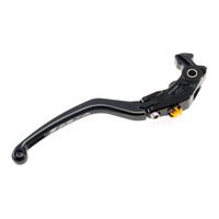 Zeta Pilot Brake Lever for 2012-20142018-2022 Honda CB1000R - Black