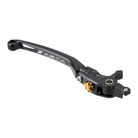 Zeta Pilot Brake Lever for 2025-2026 Honda CB750 Hornet - Black
