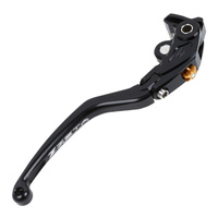 Zeta Pilot Brake Lever for 2021-2023 Yamaha MT-09 - Black