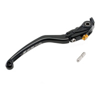 Zeta Pilot Brake Lever for 2009-2011 Ducati 1198 - Black