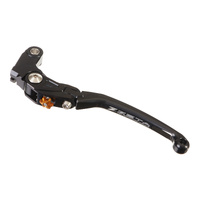 Zeta Pilot Clutch Lever for 2021-2025 Honda CBR1000RR-R SP - Black