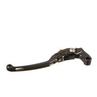 Zeta Pilot Clutch Lever for 2017-2025 Suzuki GSXR1000R - Black