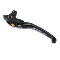 Zeta Pilot Clutch Lever for 2007-2016 Suzuki GSF1250S Bandit - Black