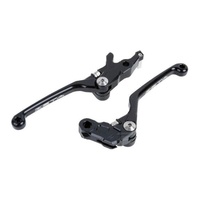 Zeta Pivot Folding Lever Set for 2016-2026 Yamaha MT-03 - FP