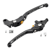 Zeta Pilot Lever Set for 2020-2026 Yamaha XTZ690 Tenere 700
