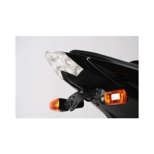 Z750 tail tidy clearance