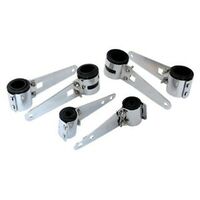 Brackets & Rubbers