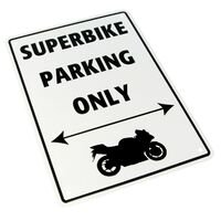 Parking Signs